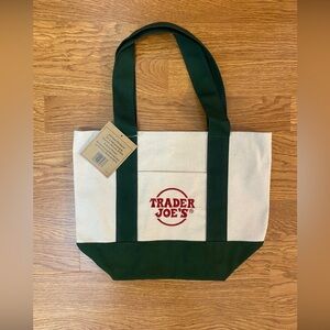 Traders Joe’s mini tote